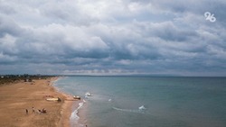 Эколог рассказал о последствиях шторма на Черноморском побережье 
