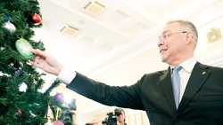 Губернатор Владимир Владимиров исполнит желания трёх юных ставропольцев