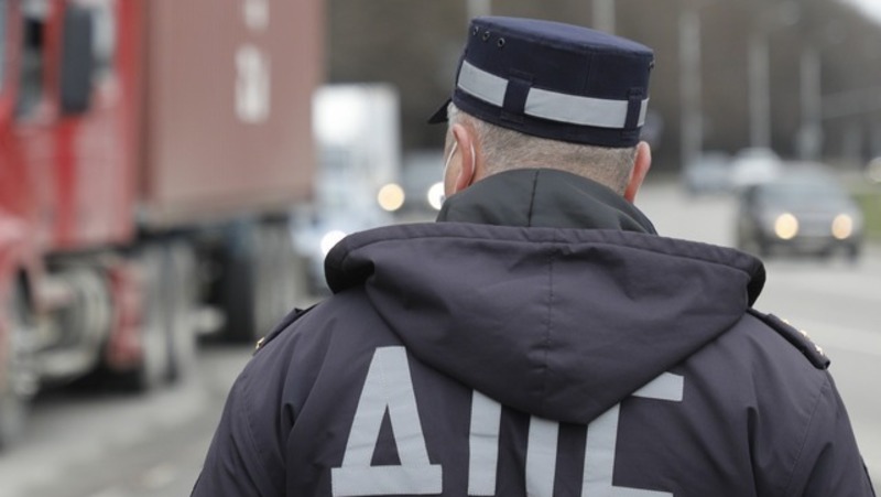 За 31 декабря на дорогах Ставрополья сотрудники ГАИ остановили 40 нетрезвых водителей