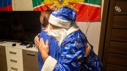 «Их чистая радость — бесценна!»: в новых регионах получили подарки к Новому году от «Победы26» со Ставрополья