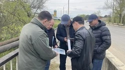 В Светлограде планируют масштабную расчистку русла реки Калаус