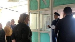 Прокуратура проинспектировала ход капремонта музыкальной школы в Труновском округе