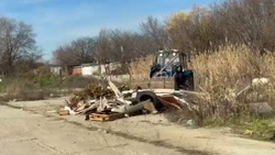 Прокуратура контролирует ликвидацию стихийной свалки в ставропольском селе