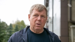 Глава Кочубеевского округа Алексей Клевцов сообщил, что покидает свой пост