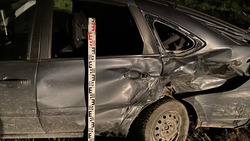Лихач спровоцировал аварию с пострадавшими на трассе Ставрополья