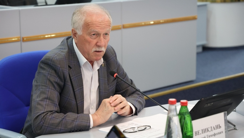 Спикер Думы Ставропольского края совершит облёт посевов перед уборкой