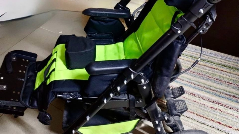 В Ставрополе прокуратура через суд обеспечила ребёнка-инвалида креслом-коляской