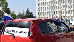 Ставропольские автомобилисты проедут тысячи километров в честь российской армии