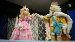 Фестиваль любительских кукольных театров пройдёт в Ставрополе
