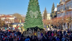 Свыше 4 тыс. дошколят Кисловодска получат новогодние подарки от городской мэрии 