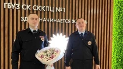 Автоинспекторы Михайловска помогли автомобилю с роженицей доехать до роддома