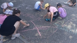 Почти 1,5 тыс. детей отдохнули в первую смену в пришкольных лагерях Предгорья