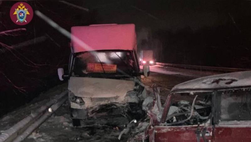 Следком и прокуратура Ставрополья проверяют обстоятельства аварии с пассажирской ГАЗелью