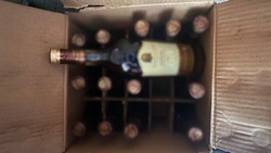 Почти 1,5 тысячи бутылок контрафактного алкоголя изъяли на Ставрополье