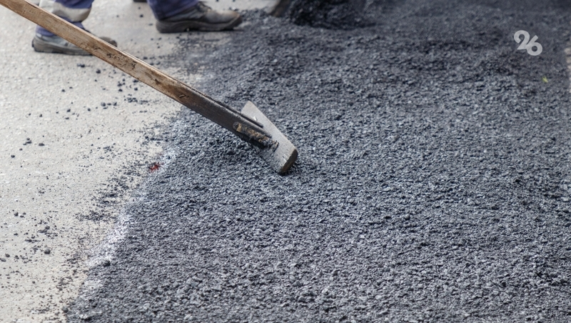 Автодорогу в Ставрополе приведут в порядок по поручению губернатора