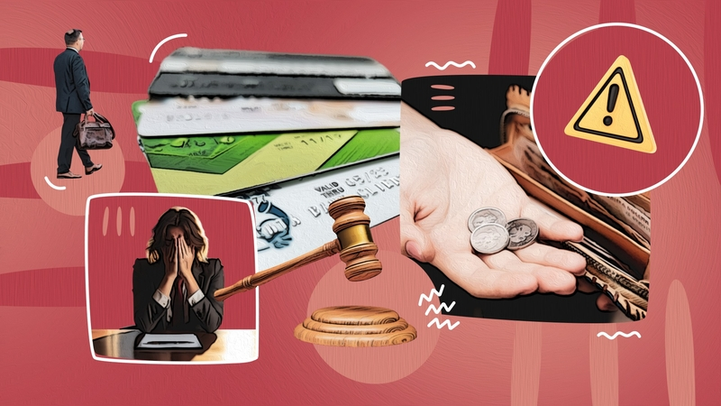 Плата за банкротство: как жителям Ставрополья списывают долги и чем это грозит