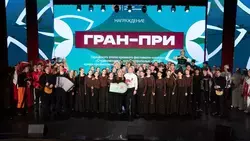 Колледж искусств признали лучшим в Ставрополе на городском этапе Студвесны