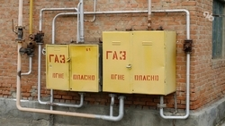 Подачу газа приостановят в Железноводске 17 июня