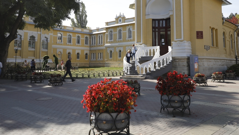 Более 829 млн рублей вложат в модернизацию туробъектов Кавминвод в 2024 году