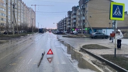 Водитель, сбивший 13-летнюю девочку в Ставрополе, скрылся с места ДТП