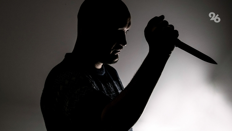  Женщина с ножевыми ранениями смогла спастись от нападения знакомого в Ставрополе 