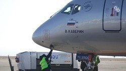 Неполадки обнаружили у самолёта, прибывшего из Перми в Минводы