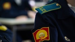 Отделение «Движения первых» появилось на базе кадетского училища в Ставрополе