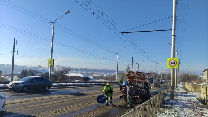 Новую камеру установили на перекрёстке двух улиц в Ставрополе