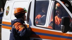 Спасатели помогли трём туристам в Сочи