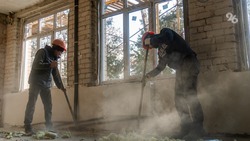 Новую школу на 900 мест закончат строить в Михайловске в 2024 году 
