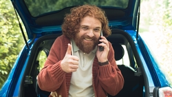 Уроженец Ставрополья с греческими корнями сыграл в сериале ТНТ про блогеров