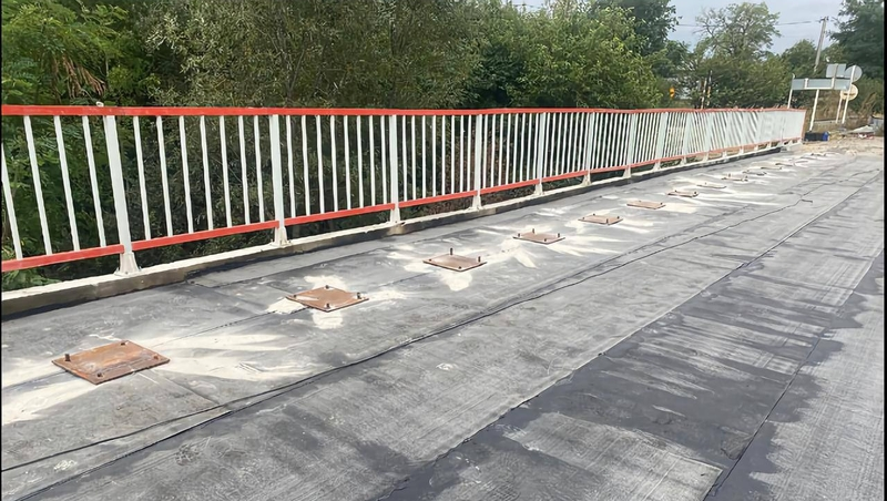 Ремонт моста на выезде в КЧР завершат до конца года — глава Ставрополья