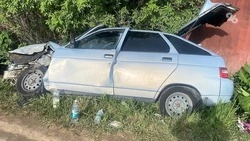Неопытная автомобилистка спровоцировала ДТП в Предгорье с тремя пострадавшими