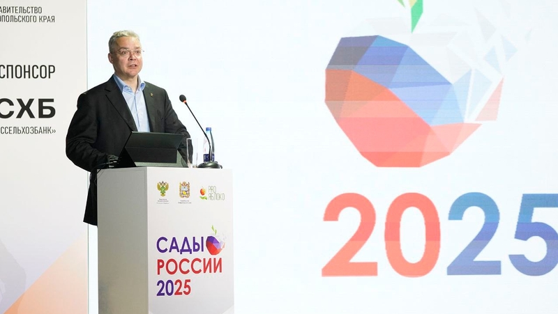 Глава Ставрополья: В питомниках региона можно выращивать 5-6 млн саженцев в год