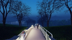 Одну из старейших лестниц отремонтируют в Железноводске