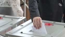 Более 31 тыс. человек посетили избирательные участки в единый день голосования на Ставрополье