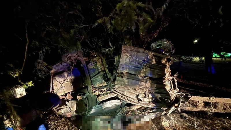 Начинающий 19-летний водитель погиб в ДТП в Новоалександровском округе