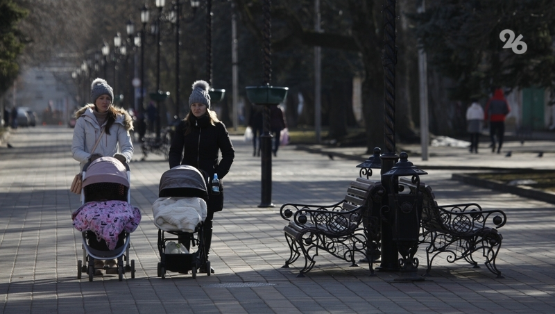 Детские коляски на 21 млн рублей закупят для пунктов проката на Ставрополье