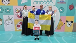 В финал конкурса «Это у нас семейное» вышла семья из Ессентуков