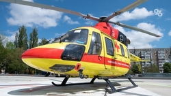 Работу санавиации на Ставрополье продлят в 2023 году