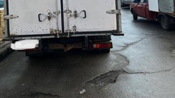 В Ставрополе пенсионерка попала под колёса грузовика