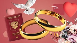 Свадьбы, рождения, разводы: в ЗАГСе рассказали о тенденциях на Ставрополье