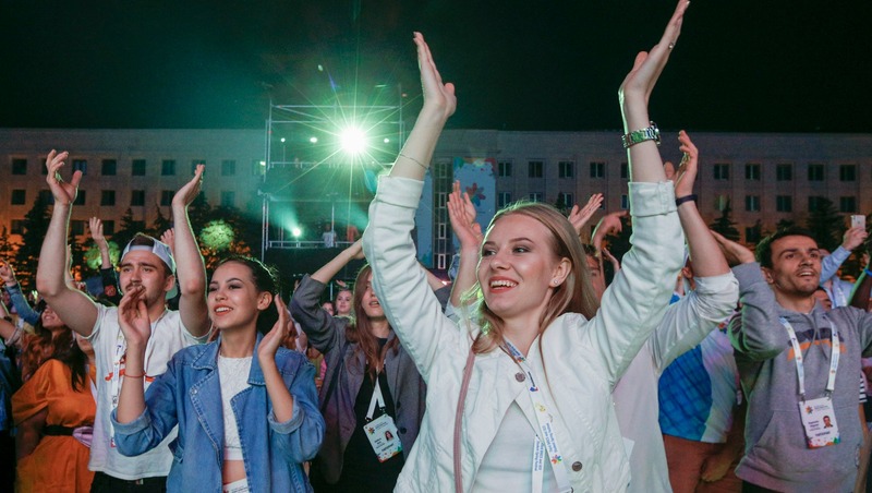 Ставрополье присоединилось к созданию нового российского движения детей и молодёжи