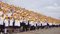 Тысячеголосый детский хор выступит на День Победы в Ставрополе