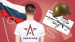 Учат школьников Родину защищать: как на Ставрополье расширяют сеть центров «Авангард»