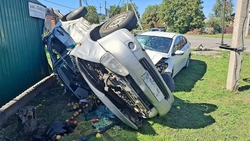 Пожилой нарушитель ПДД погиб в аварии в Кировском округе