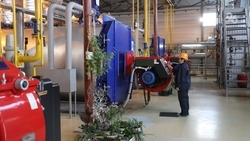 Новогодние праздники на Ставрополье прошли без аварий на сетях теплоснабжения