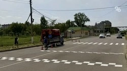 Прокуратура добилась нанесения дорожной разметки в Невинномысске