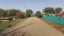 Четыре улицы общей протяжённостью около 2 км отремонтировали в Солнечнодольске 