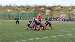 Регбисты со всей страны приехали в Кисловодск на всероссийские соревнования